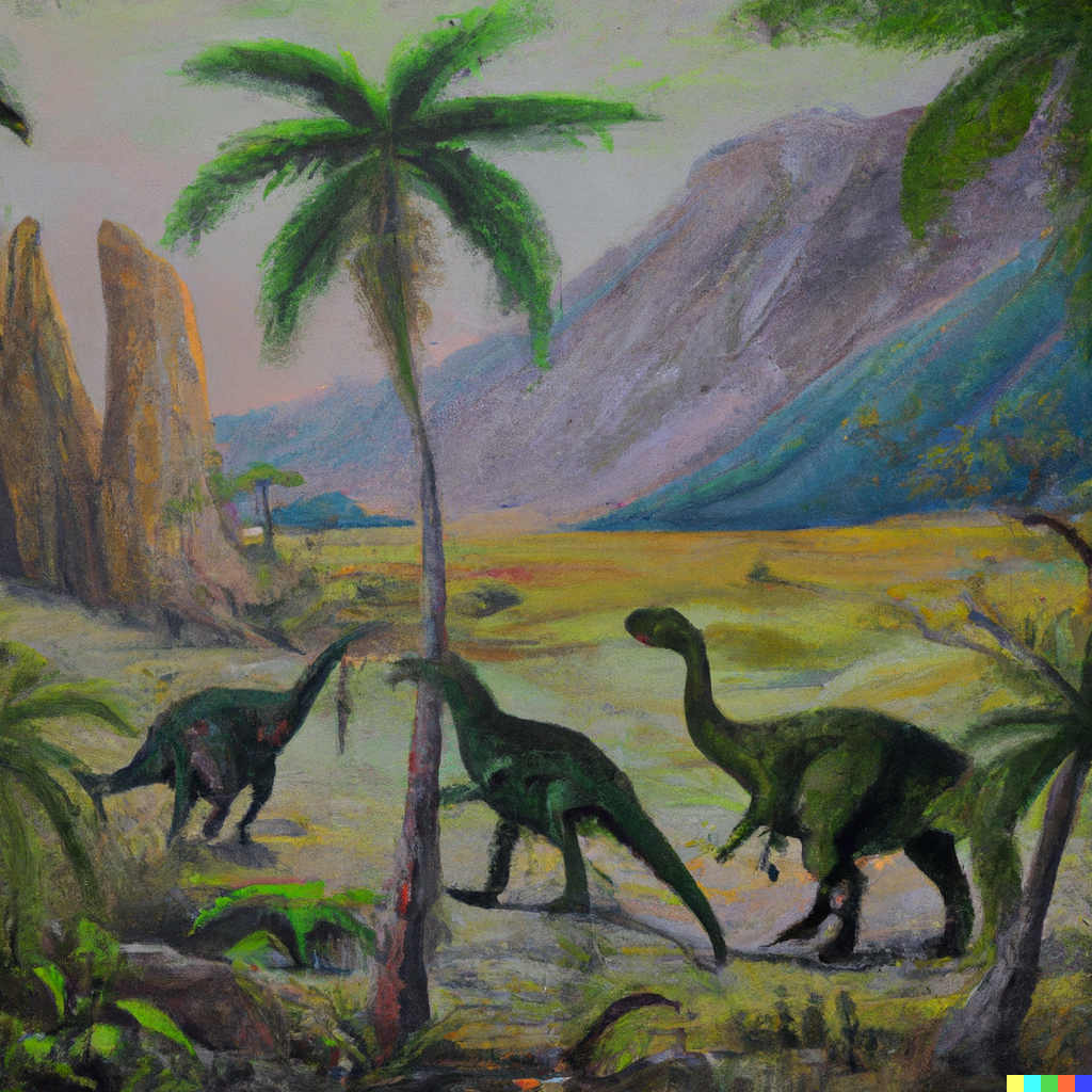 https://cloud-kkiif4y53-hack-club-bot.vercel.app/0dall__e_2022-09-29_17.45.17_-_an_oil_painting_of_dinosaurs_freely_roaming_in_a_prehistoric_world__in_the_background_there_are_many_tropical_plants__trees_and_a_desert..png